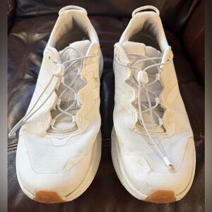 HOKA transport White/White Sneakers